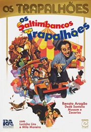 Os Saltimbancos Trapalhões (1981)