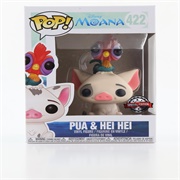 Hei Hei & Pua