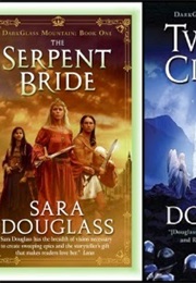 Darkglass Mountain (Sara Douglass)