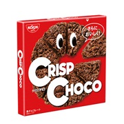 Nissin Crisp Choco (Japan)