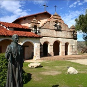 Mission San Antonio De Padua