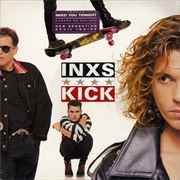 INXS - Kick (1987)