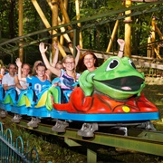 Kikkerachtbaan (Duinrell, Netherlands)