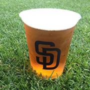 Bored Other Fans With Beer Talk