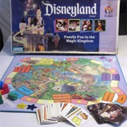The Disneyland Game