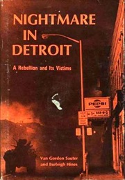 Nightmare in Detroit (Van Gordon Sauter)