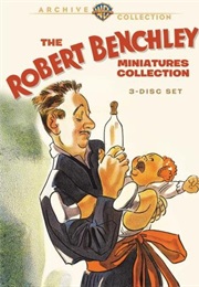 Robert Benchley Shorts [1928 - 1945] (1928)