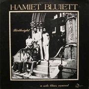 Hamiet Bluiett ‎– Birthright: A Solo Blues Concert