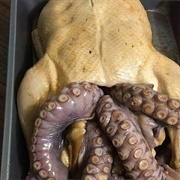 Eat Something Disgusting