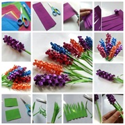 Make Artificial Flowers