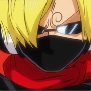 Vinsmoke Sanji