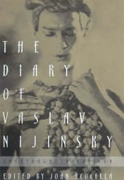 The Diary of Vaslav Nijinsky (Vaslav Nijinsky)