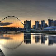 Have a Night on the Town in Newcastle