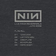 NIN - The Slip: Live at Rehearsals
