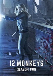 12 Monkeys: Season 2 (2016)