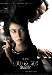 Coco Chanel & Igor Stravinsky (2009)