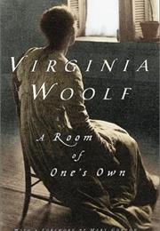 Virginia Woolf