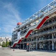 Centre Pompidou ($$)