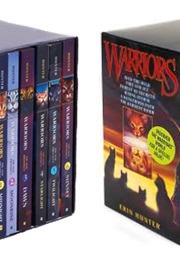 Warriors Omen of the Stars