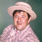 Buddy Hackett