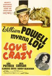 Love Crazy (1941, Jack Conway)