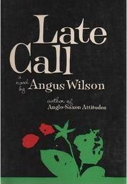 Late Call (Angus Willson)