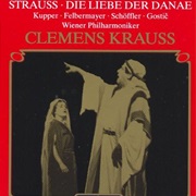Die Liebe Der Danae (Strauss)