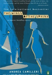 The Wings of the Sphynx (Andrea Camilleri)