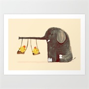 Elephant Swing