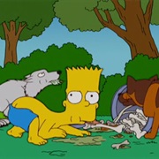 On a Clear Day I Can't See My Sister