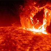 Solar Fire/Flare