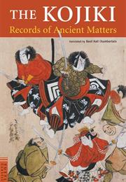 Shintoism - The Kojiki