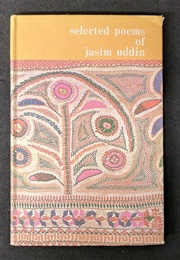 Selected Poems of Jasim Uddin (Moudud, Hasna Jasimuddin)
