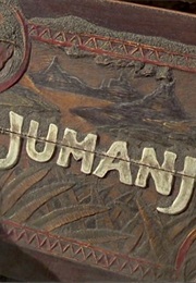 The Game Board, Jumanji (1995)