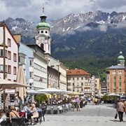Innsbruck, Austria