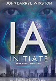 IA: Initiate (John Darryl Winston)