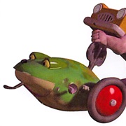 The Frog (Toy Story)