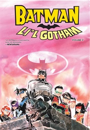 Batman Li&#39;l Gotham Volume 2 (Dustin Nguyen)
