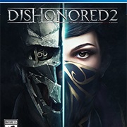 Dishonored 2 (PS4)