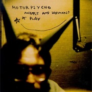 Motorpsycho - Angels and Daemons at Play