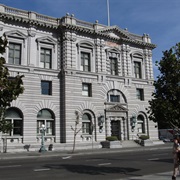 United States Post Office and Court House (James R. Browning U.S. Court of Appeals)