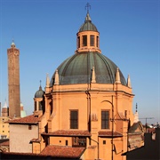 Sanctuary of Santa Maria Della Vita, Bologna