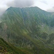 'Romania: Moldoveanu (8,346 Ft)