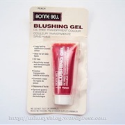 Blushing Gel