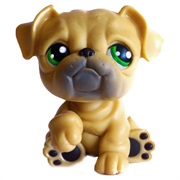 Littlest Pet Shop #107