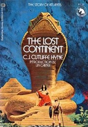 The Lost Continent (C.J. Cutcliffe Hyne)