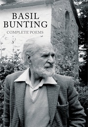 Complete Poems (Basil Bunting)
