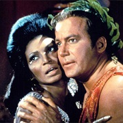 Star Trek's Interracial Kiss