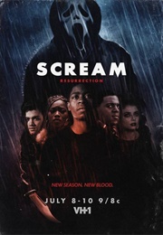 Scream Resurrection (Season 3 TV Series) (2019)
