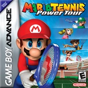 Mario Tennis: Power Tour (GBA)